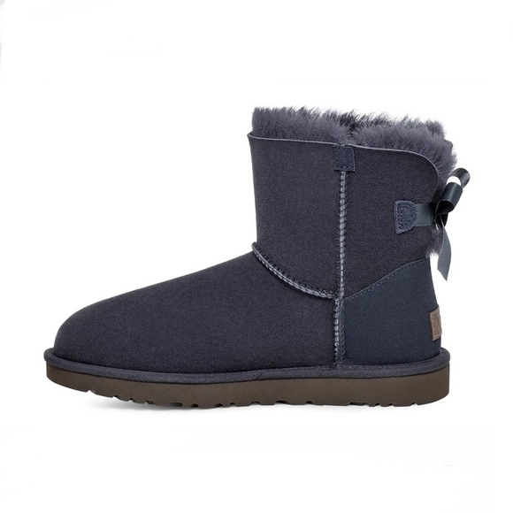 Ugg Mini Bailey Bow II - Picture 2 of 12